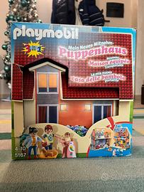 Playmobil la mia nuova casa dellebambole portatile