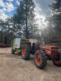 Trattore Same Buffalo 120