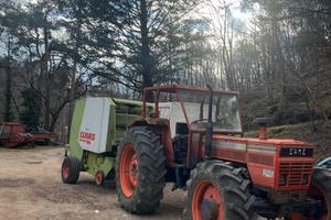 Trattore Same Buffalo 120