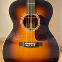 Martin 00028 Reimagined Sunburst