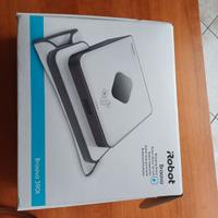 ROBOT LAVAPAVIMENTI IROBOT BRAVA