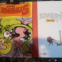 FUMETTI STRANGE TALES COMPLETO ( marvel)