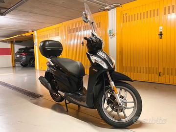 Kymco People One 125i - EURO 4 - 16.000 Km