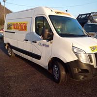 Furgone Usato Nissan NV400 L2H2