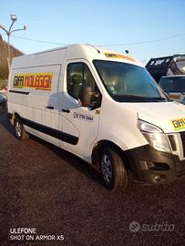 Furgone Usato Nissan NV400 L2H2