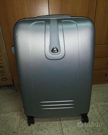 TROLLEY  - VALIGIA GRANDE RIGIDA -- ORMI