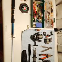 Articoli da pesca