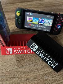 Supporto per Nintendo Switch