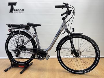 Glow Lady City Bike Donna Urban elettrica 481Wh