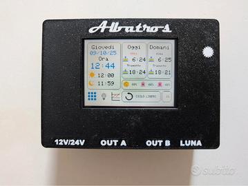 Centralina Alba Tramonto - ALBATROS