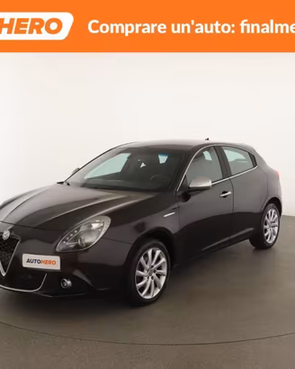 ALFA ROMEO Giulietta 1.6 JTDm 120 CV Super