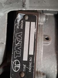 Tata Xenon 