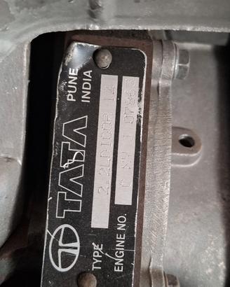 Tata Xenon 