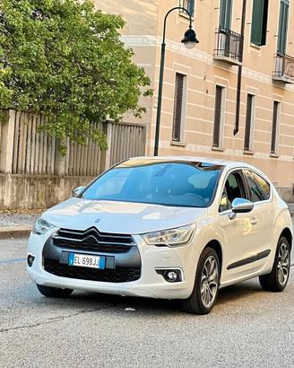 DS Automobiles DS 4 1.6 VTi Benz 120cv So Chic