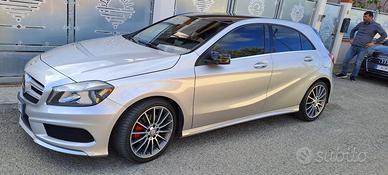 Mercedes a200