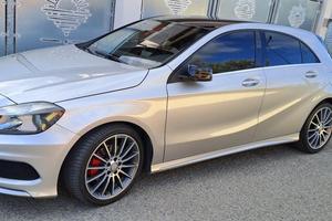 Mercedes a200