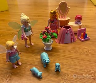 Playmobil lotto fate e regina
