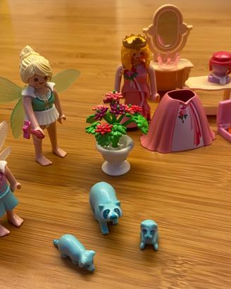 Playmobil lotto fate e regina