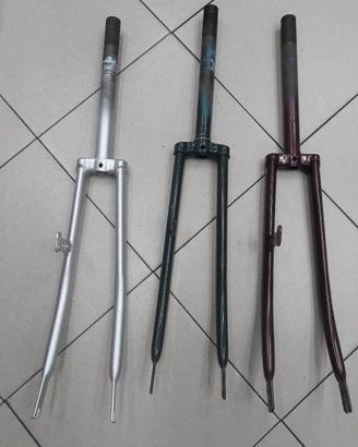 Forcella bicicletta nuova