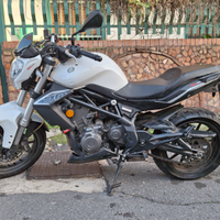 Benelli bn302