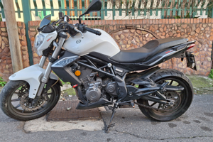 Benelli bn302