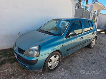 clio 2 marciante frizione rotta