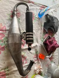 Roost RS5 x Piaggio