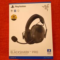 Razer BlackShark V3 Pro Cuffie wireless per PS5/PC
