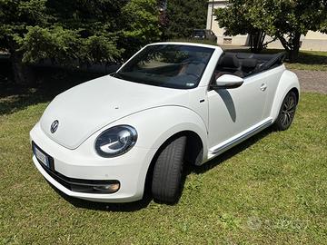 Vw maggiolino 1.2  2016