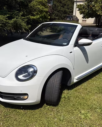 Vw maggiolino 1.2  2016