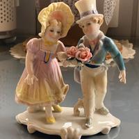 KARL ENS – Coppia galante