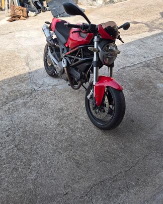 Ducati Monster