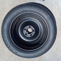 Ruotino 16 pollici 5 fori x Ford Mazda e Volvo