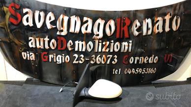 SPECCHIETTO RETROVISORE LANCIA Ypsilon SPECCHIO