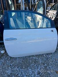 sportello fiat 500 