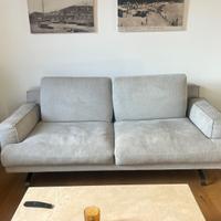 Divano LEMA Mustique 208 cm – Perfette condizioni