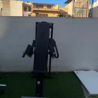 attrezzatura da palestra singolo o in blocco