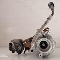 9654919580 TURBINA PEUGEOT 307 Berlina RHY Diesel