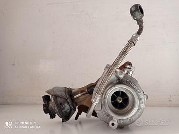 9654919580 TURBINA PEUGEOT 307 Berlina RHY Diesel