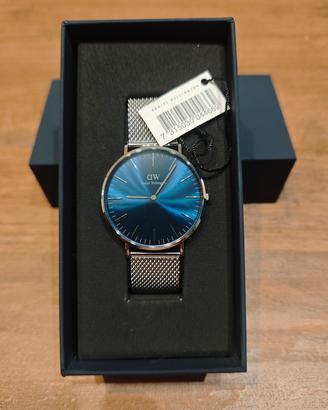 OROLOGIO DW CLASSIC MESH ARCTIC DW00100628