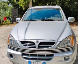 SSANGYONG Kyron/New Kyron - 2005