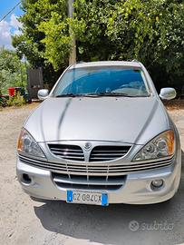 SSANGYONG Kyron/New Kyron - 2005