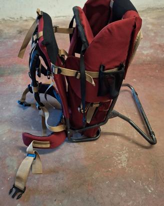 zaino porta bambini