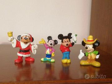 mini personagi walt Disney 