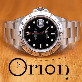 Rolex Explorer II Never Polished Perfect Condition