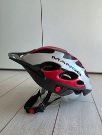 Casco bici Mango misura S-M