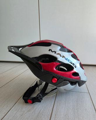 Casco bici Mango misura S-M