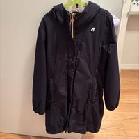 K-WAY giacca ragazza 12A