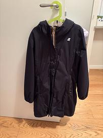 K-WAY giacca ragazza 12A