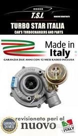 Turbina 53039700015volkswagen golf new beetle bora